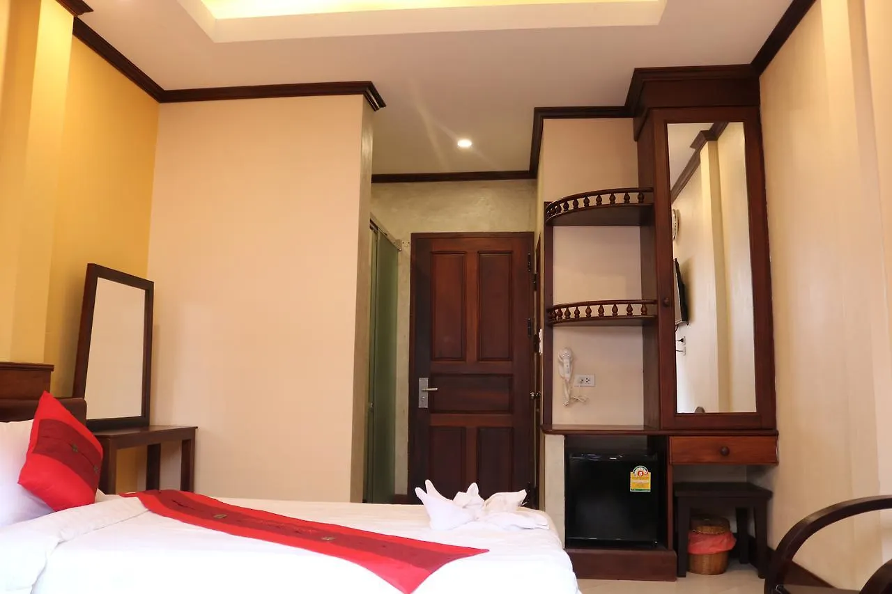 ***  Jasmine Luangprabang Hotel Laos
