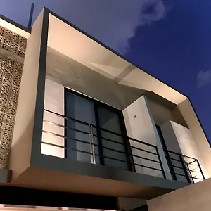 Pensjonat Palmas Cancún