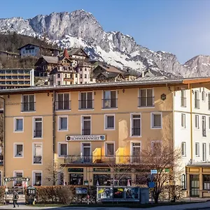 Hotel Schwabenwirt Berchtesgaden