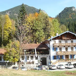 Pensjonat Oberwirt Fischbachau